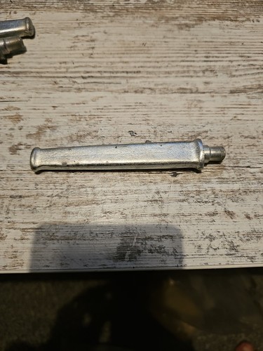 Pin footrest m10x1 jawa - pin,