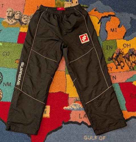 Supreme black men - black, men's