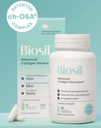 Biosil collagen generator - biosil,