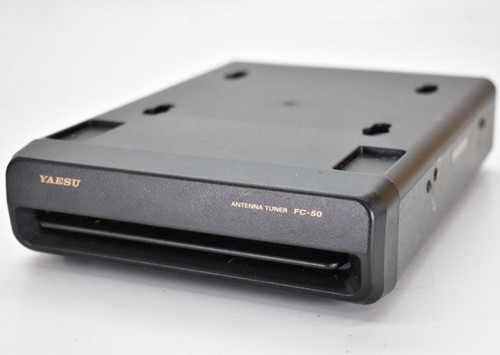 Yaesu automatic antenna - fc-50,