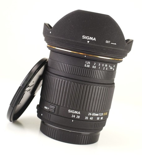 Sigma 60mm ex dg - sigma,