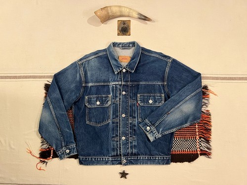 Levi type jacket l - 2,