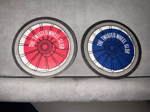 Twisted wheel membership - twisted,