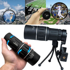 16x52mm Portable HD Pocket