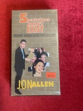 Jon Allen Spectators Don't