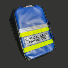 Rescue and Medical Critical Care Backpack / Response Bag / Ambulance / Paramedic