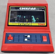 Tabletop Handheld Tomytronic