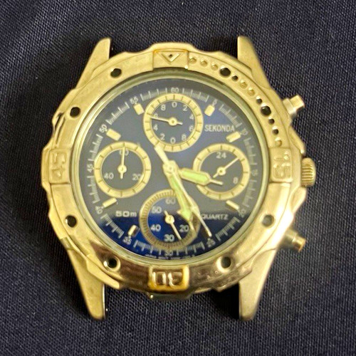 Sekonda quartz men - quartz, men's