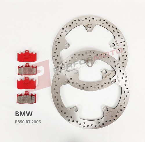 Brembo serie oro front - serie, discs