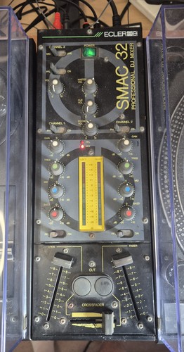 Ecler smac mixer channel - smac,