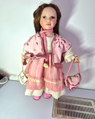 Alberon angela cloth - angela, doll