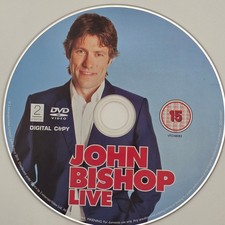 John Bishop Live DVD 2010