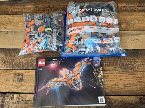 Lego marvel the - marvel, guardians