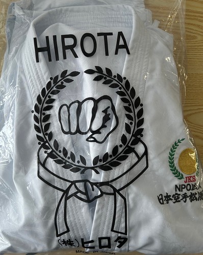 Luxury white canvas karate - canvas, gi