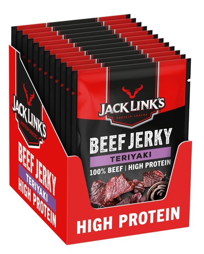 Jack links beef jerky - jack,