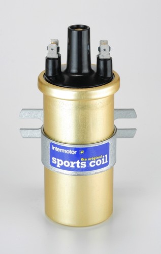 Fuel parts sports coil ballast - coil,