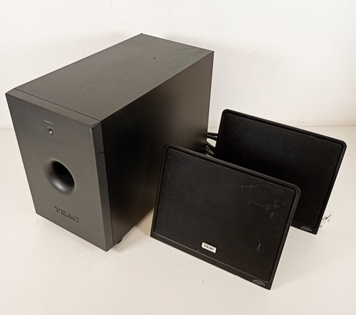 Teac x250i subwoofer - td-x250i,