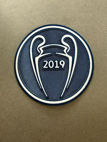 Champions league trophy 2019 - champions,
