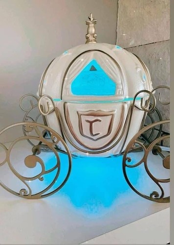 Scentsy disney cinderella blue - disney,