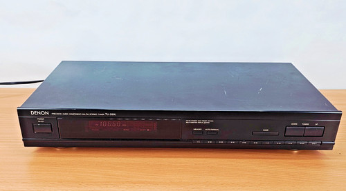 Denon 260l hifi fm - denon, tu-260l