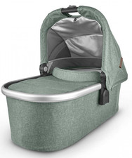 ⭐️ UPPAbaby Cruz Vista Minu V2 2015+ EMMETT Sage Green Carrycot Bassinet NEW