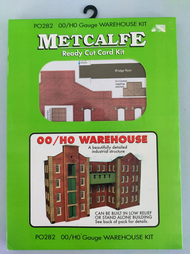 Metcalfe po283 ho - , oo/ho