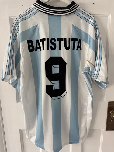 Argentina 1998 batistuta 9 - 1998,