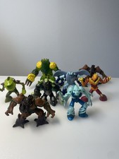 Gormiti Action Figure Bundle