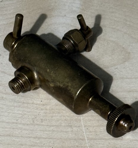 Stuart displacement oiler - stuart,