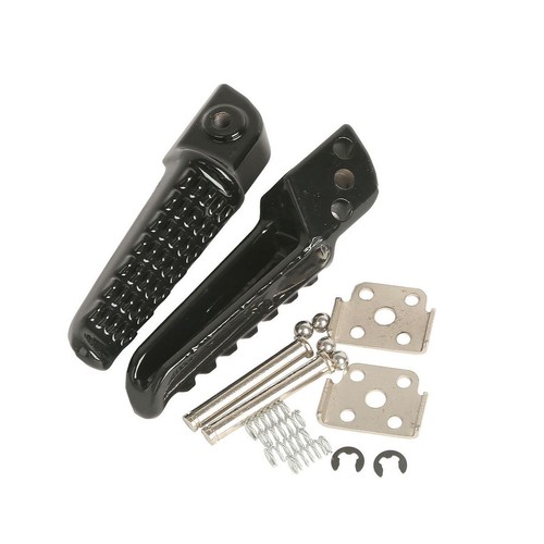 Foot pegs pedals rear footrest - pegs,