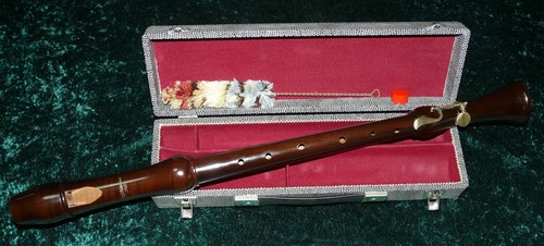 Tenor recorder mollenhauer - 1a,