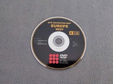 DVD Navigation TOYOTA TNS 600 TNS 700 FRANCE ITALIA ESPAÑA GB IRE 2012/2013 E15