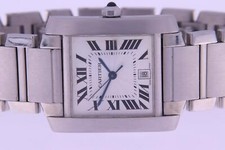 CARTIER TANK FRANCAISE