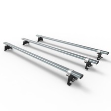 Vauxhall Vivaro Roof Rack system 3 Bars 2019 Onwards AT128