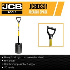 JCB Professional Solid Forged