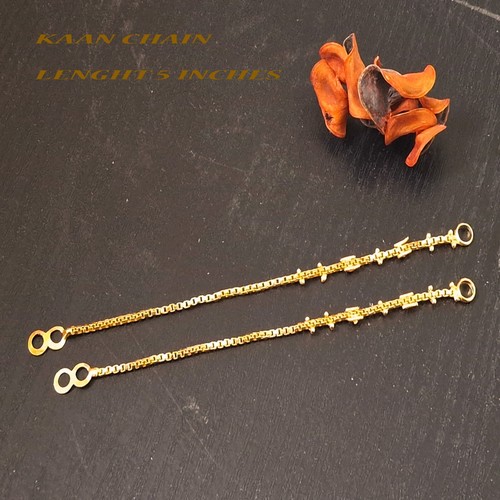 Indian designer kaan chain - indian,