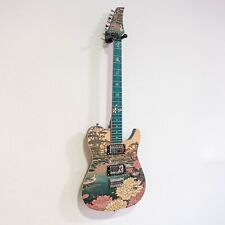 Lindo Koya Electric Guitar | Composite Neck | Luminlays | B-STOCK | 10% OFF