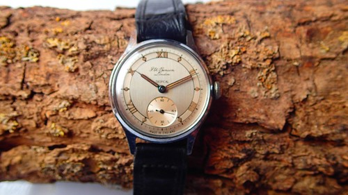 Benson vintage tropical - j, w