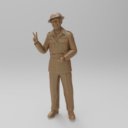 Sw9111 ww2 arp warden victory - ww2,