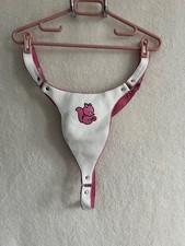 Adult Baby Sissy White Diaper