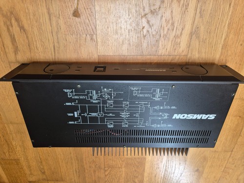 Samson servo 170 pro - samson,