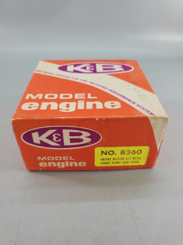 Nos vintage model airplane - nos,
