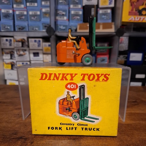Dinky toys 401 - no.401, coventry
