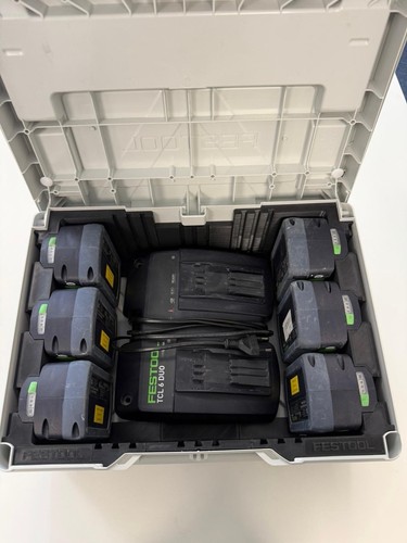Festool systainer charger - festool,