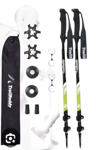 Trailbuddy trekking aluminum - trailbuddy,