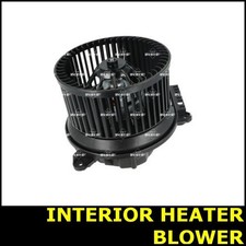 Interior Heater Blower Fits