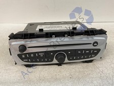 Renault Wind 10-13 Stereo Radio CD Player No Code 7649192391