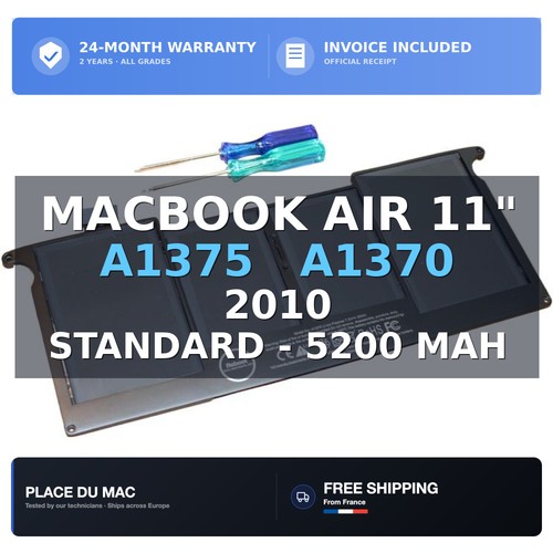 Battery for macbook air - macbook, 11
