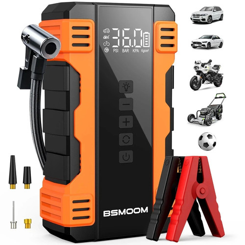 12000a car jump starter power - jump,