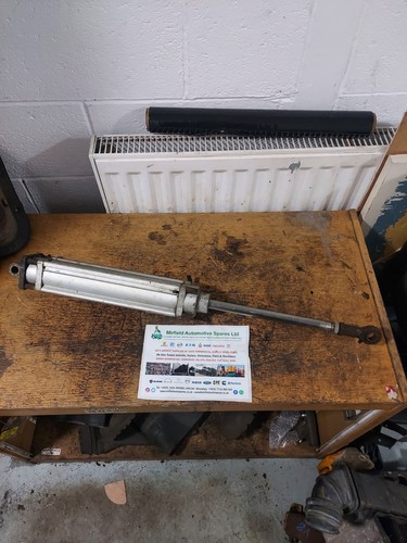 Wilcox hydraulic ram - wilcox,